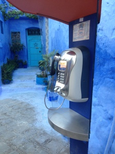 A payphone!